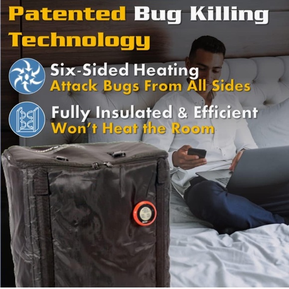 COPY - Thermal Strike Ranger Heater - Picture 2 of 6